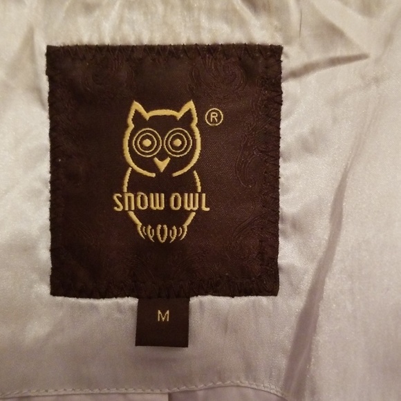 Snow owl jacket🙂 - Picture 4 of 4